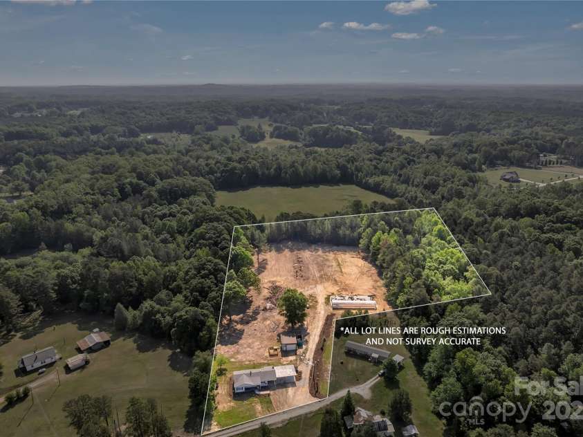 159 Old Home Place, China Grove, NC 28023.  MLS# CAR4253789, YatesRealty ID 13352. 