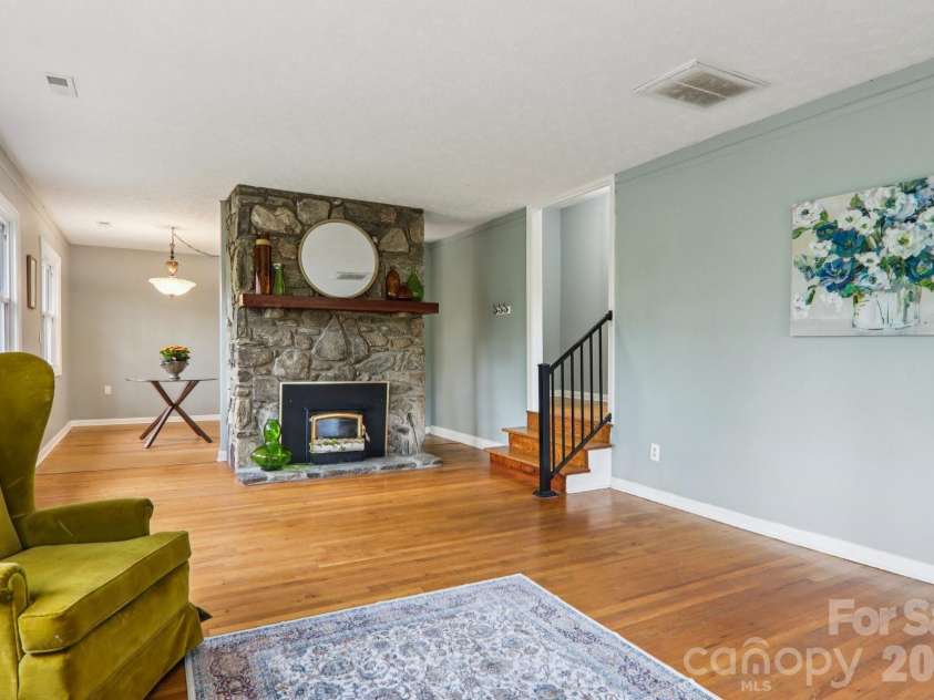 74 Link Circle, Maggie Valley, NC 28751.  MLS# CAR4369543, YatesRealty ID 13353. 