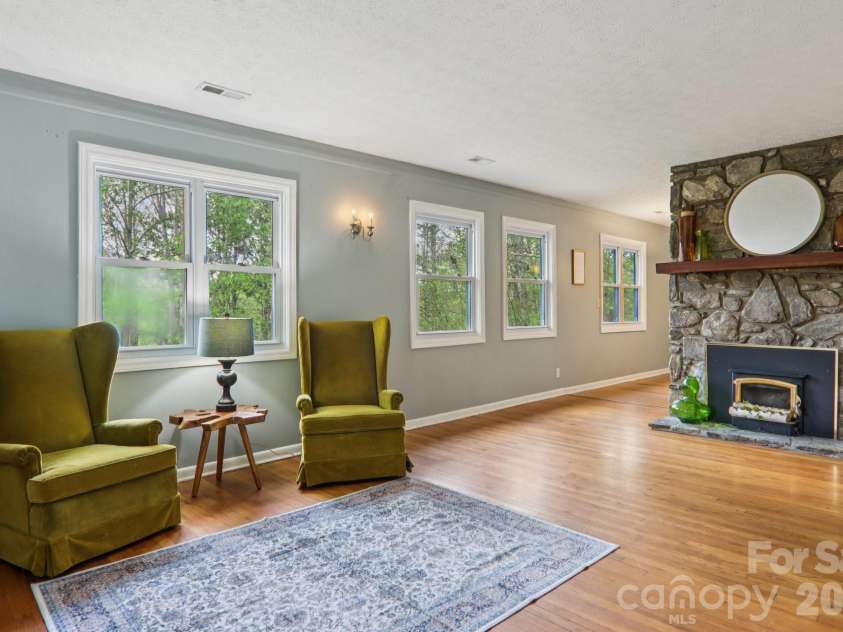 74 Link Circle, Maggie Valley, NC 28751.  MLS# CAR4369543, YatesRealty ID 13353. 