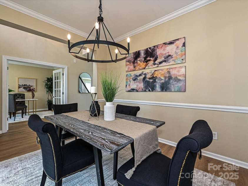 9700 Ravenscroft Lane, Concord, NC 28027.  MLS# CAR4256328, YatesRealty ID 13353. 