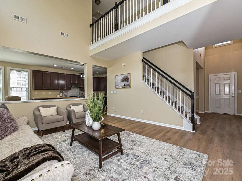 9700 Ravenscroft Lane, Concord, NC 28027.  MLS# CAR4256328, YatesRealty ID 13353. 