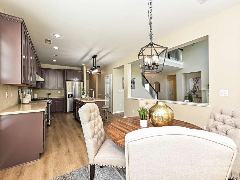 9700 Ravenscroft Lane, Concord, NC 28027.  MLS# CAR4256328, YatesRealty ID 13353. 