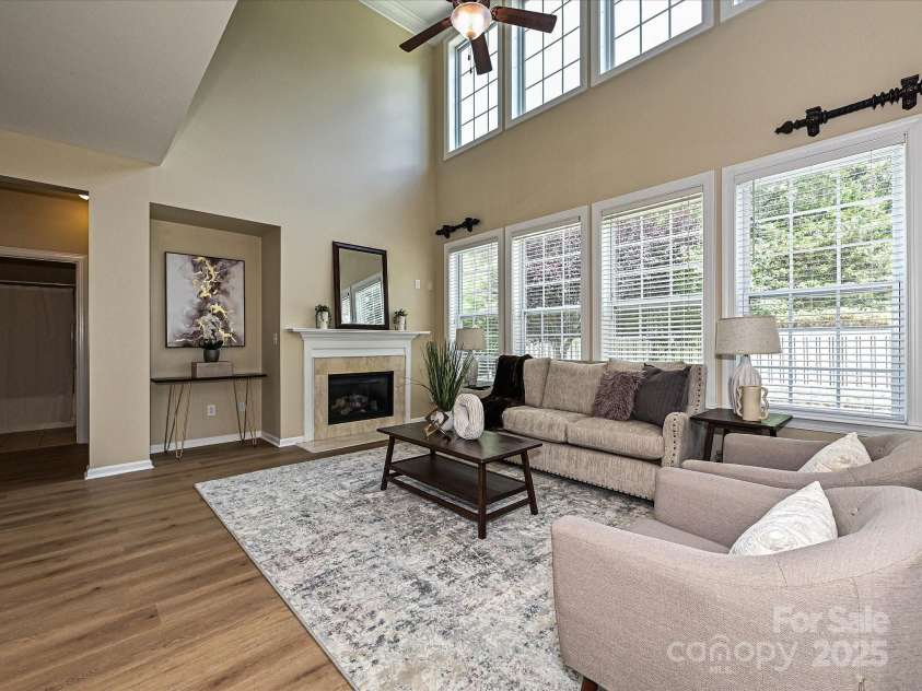 9700 Ravenscroft Lane, Concord, NC 28027.  MLS# CAR4256328, YatesRealty ID 13353. 