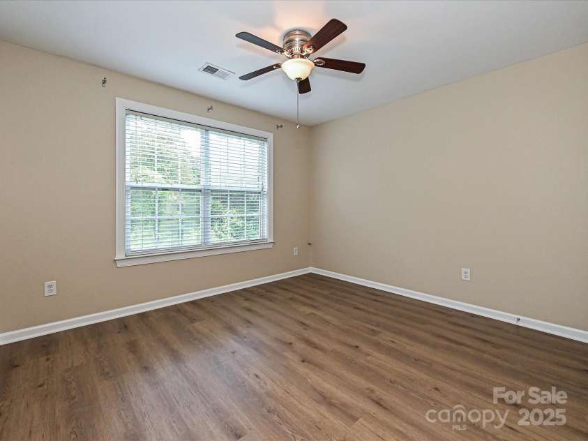 9700 Ravenscroft Lane, Concord, NC 28027.  MLS# CAR4256328, YatesRealty ID 13353. Guest Bedroom-Upper Floor