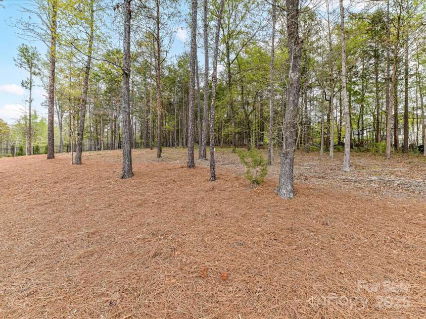 2954 Holbrook Road, Fort Mill, SC 29715.  MLS# CAR4254159, YatesRealty ID 13354. Backyard