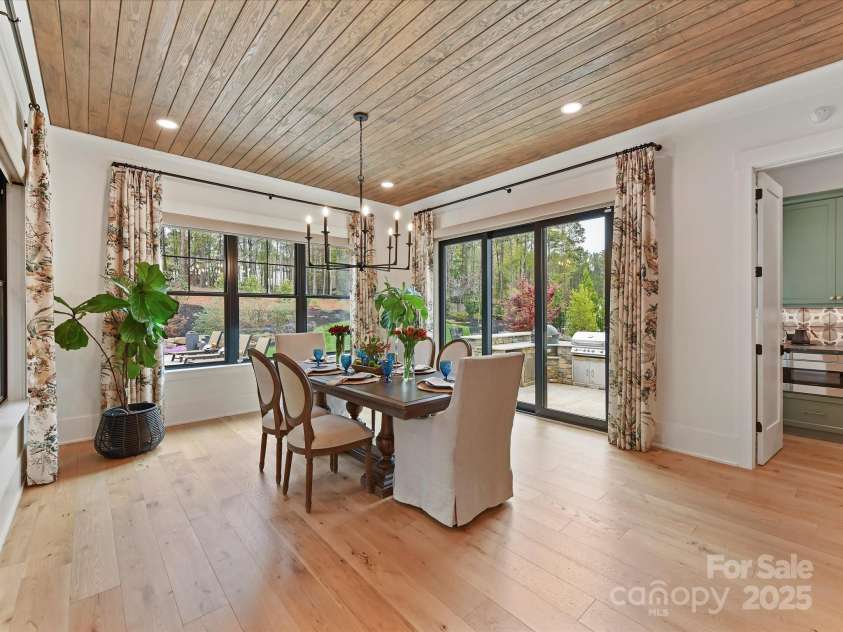 2954 Holbrook Road, Fort Mill, SC 29715.  MLS# CAR4254159, YatesRealty ID 13354. Dining/Breakfast Area