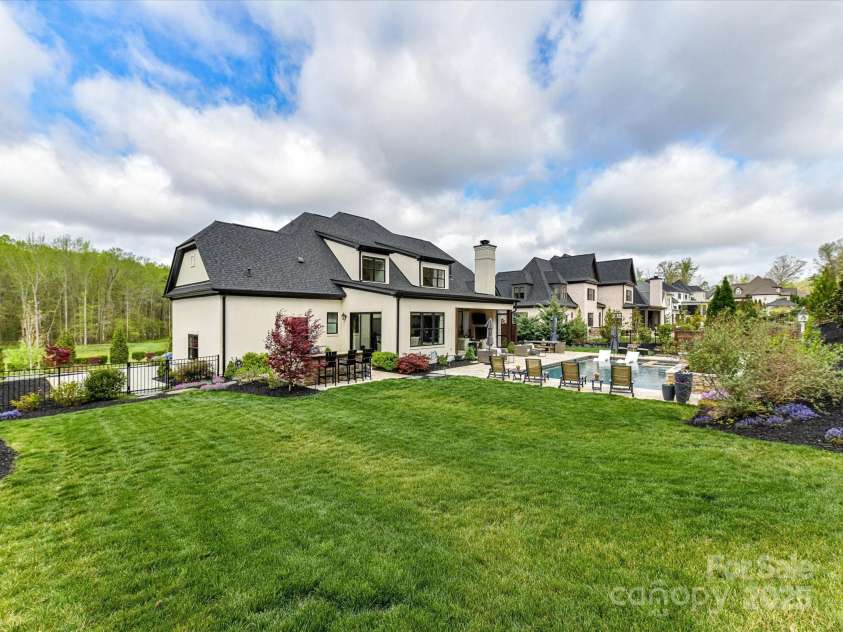 2954 Holbrook Road, Fort Mill, SC 29715.  MLS# CAR4254159, YatesRealty ID 13354. Exterior Elevation