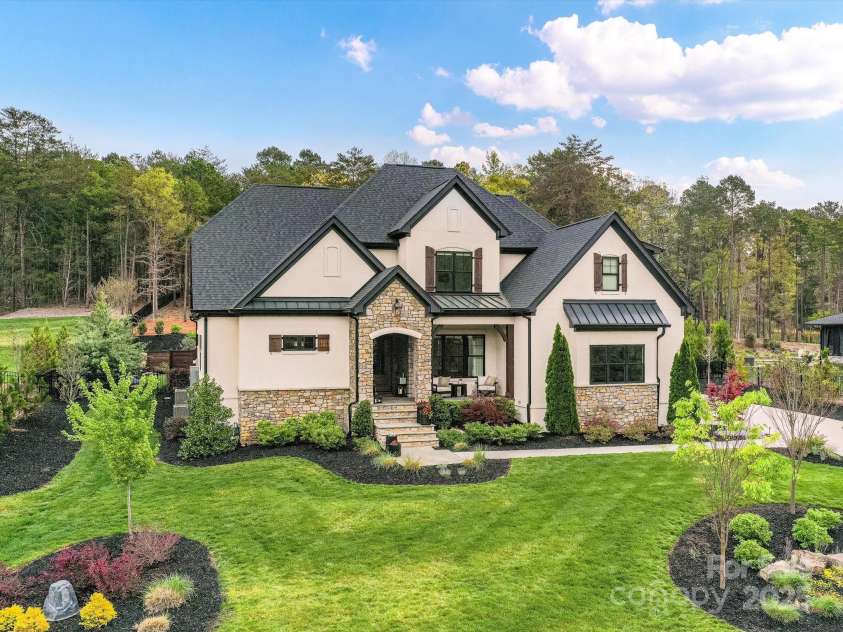 2954 Holbrook Road, Fort Mill, SC 29715.  MLS# CAR4254159, YatesRealty ID 13354. Front Elevation
