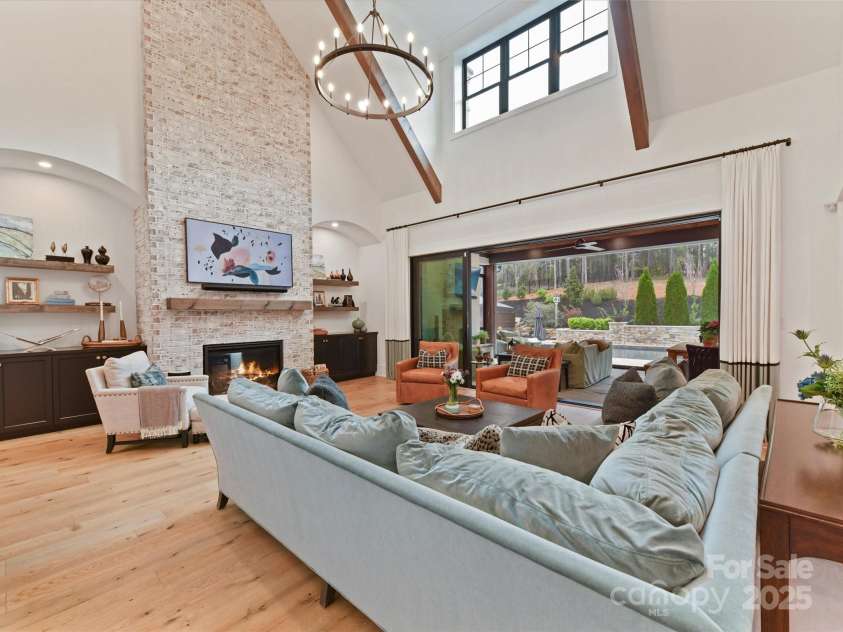 2954 Holbrook Road, Fort Mill, SC 29715.  MLS# CAR4254159, YatesRealty ID 13354. Great Room