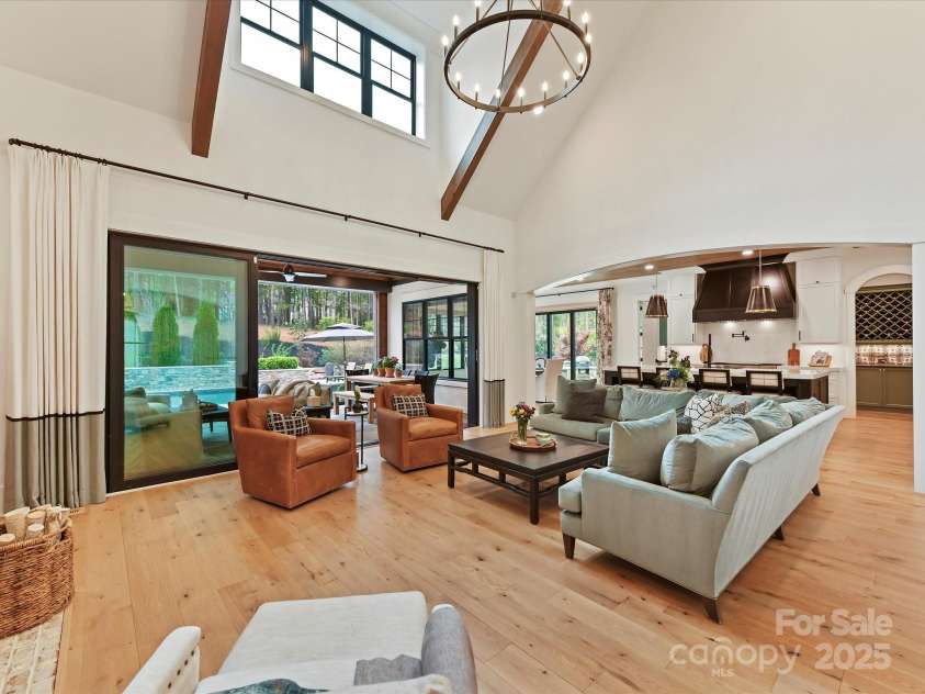 2954 Holbrook Road, Fort Mill, SC 29715.  MLS# CAR4254159, YatesRealty ID 13354. Great Room
