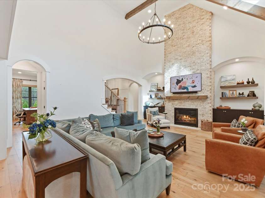 2954 Holbrook Road, Fort Mill, SC 29715.  MLS# CAR4254159, YatesRealty ID 13354. Great Room