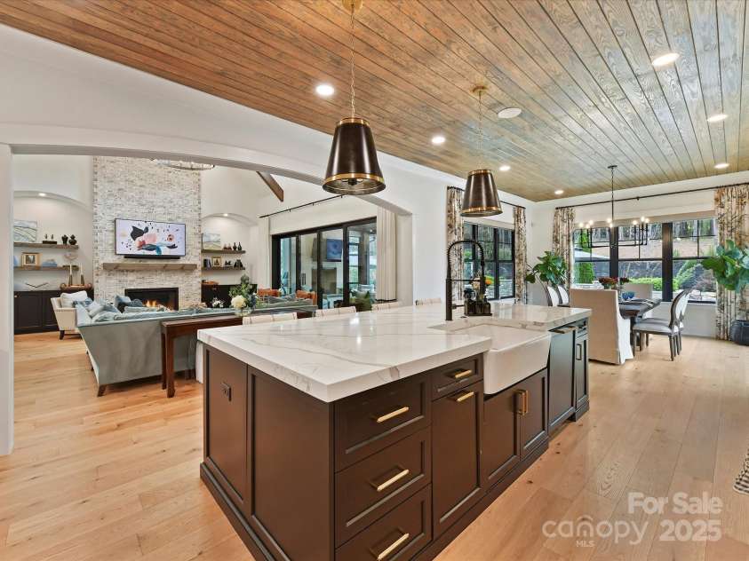 2954 Holbrook Road, Fort Mill, SC 29715.  MLS# CAR4254159, YatesRealty ID 13354. Kitchen