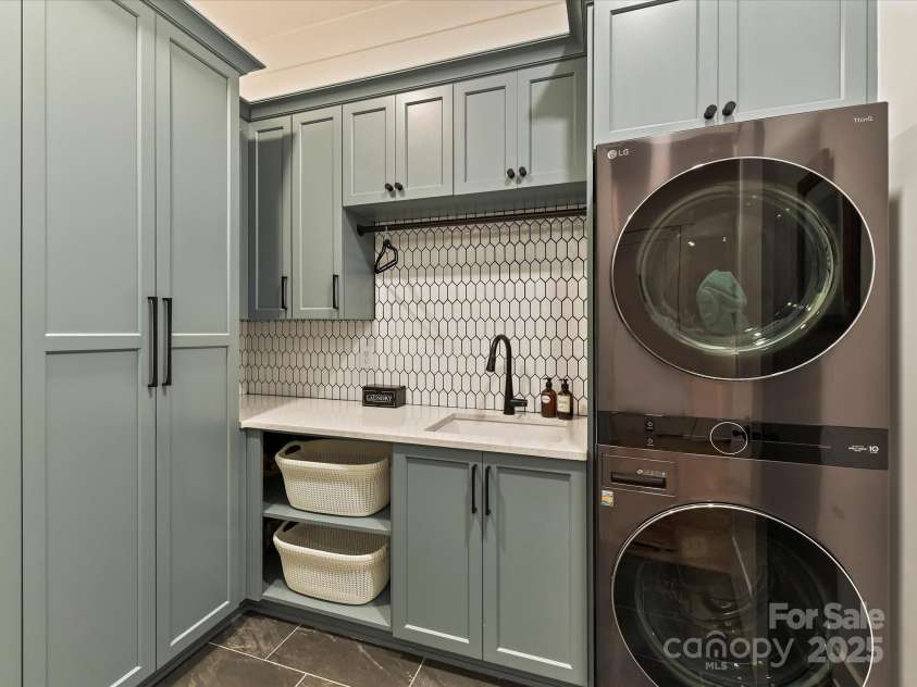 2954 Holbrook Road, Fort Mill, SC 29715.  MLS# CAR4254159, YatesRealty ID 13354. Laundry Room