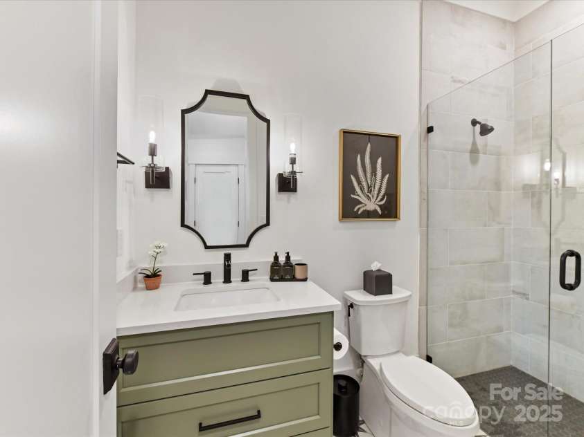 2954 Holbrook Road, Fort Mill, SC 29715.  MLS# CAR4254159, YatesRealty ID 13354. Main Level Bathroom