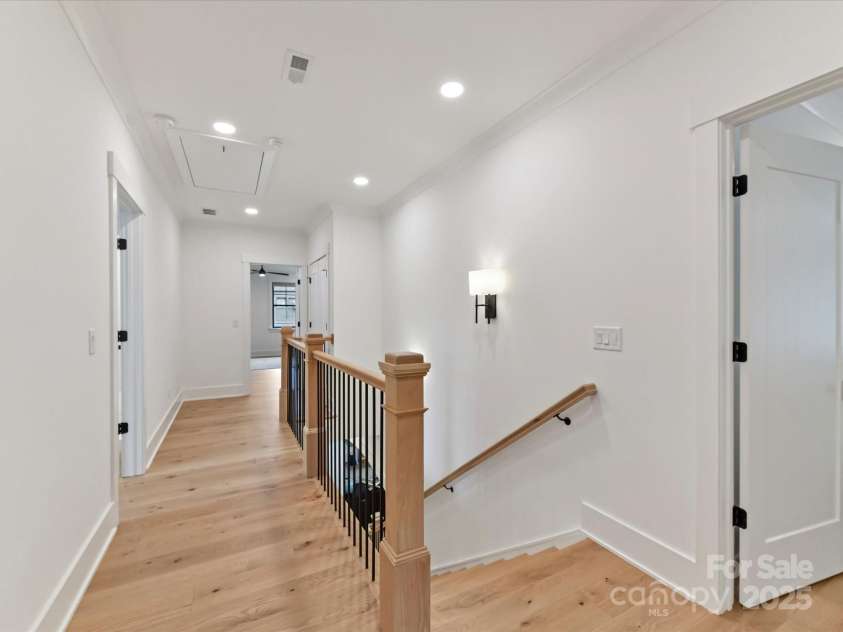 2954 Holbrook Road, Fort Mill, SC 29715.  MLS# CAR4254159, YatesRealty ID 13354. Upstairs Hallway