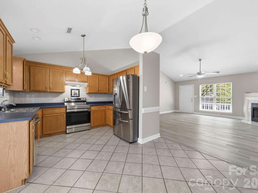 1613 Winthrop Lane, Monroe, NC 28110.  MLS# CAR4358139, YatesRealty ID 13357. 