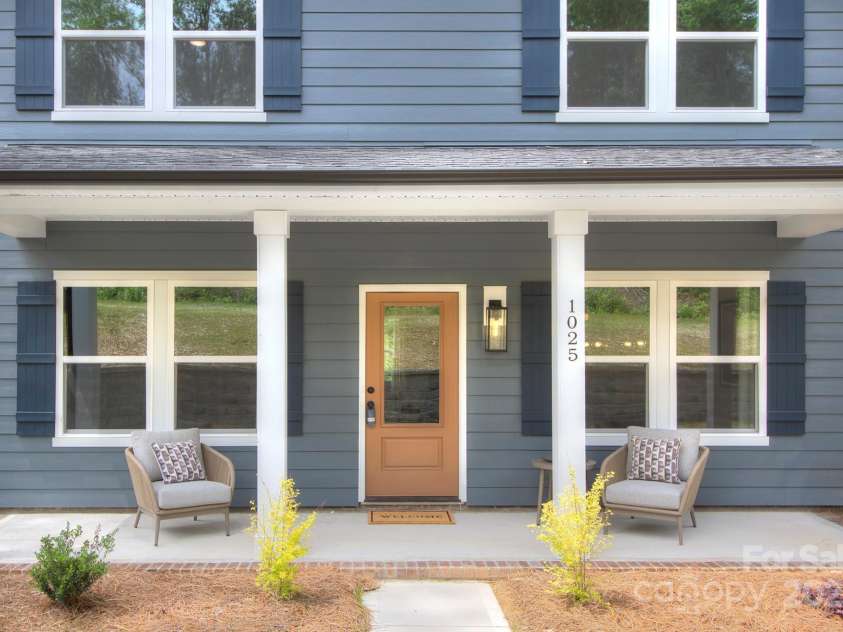 1025 Harrogate Drive, Bessemer City, NC 28016.  MLS# CAR4259820, YatesRealty ID 13358. 