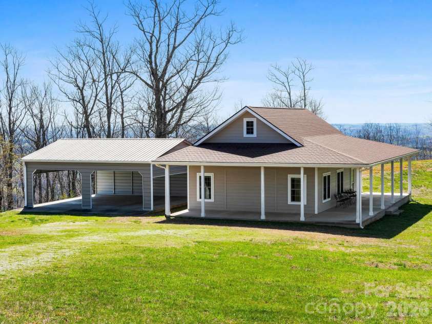 25 Preservation Trail, Columbus, NC 28722.  MLS# CAR4356020, YatesRealty ID 13358. 