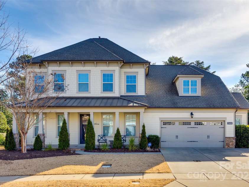 15416 Cimarron Hills Lane, Charlotte, NC 28278.  MLS# CAR4220187, YatesRealty ID 1336. 