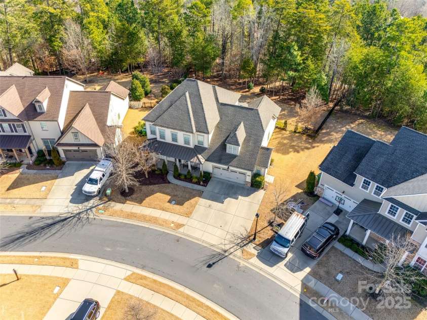 15416 Cimarron Hills Lane, Charlotte, NC 28278.  MLS# CAR4220187, YatesRealty ID 1336. 