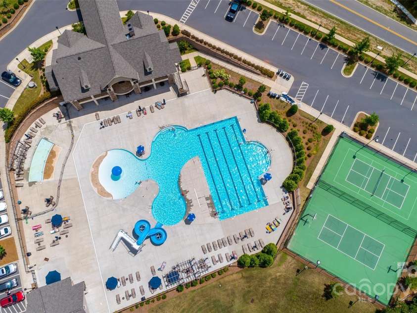 15416 Cimarron Hills Lane, Charlotte, NC 28278.  MLS# CAR4220187, YatesRealty ID 1336. 