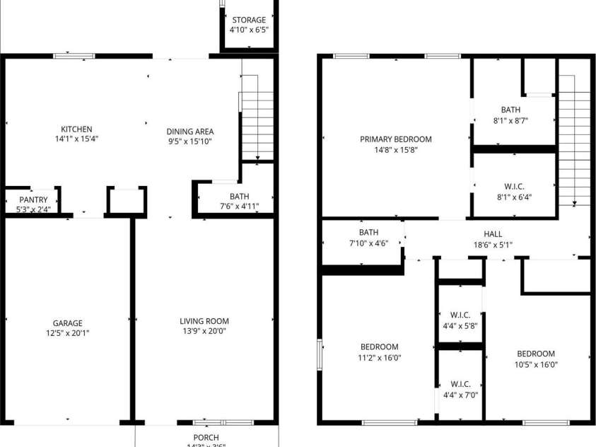 405 Bennington Drive, Stanley, NC 28164.  MLS# CAR4354459, YatesRealty ID 13362. 