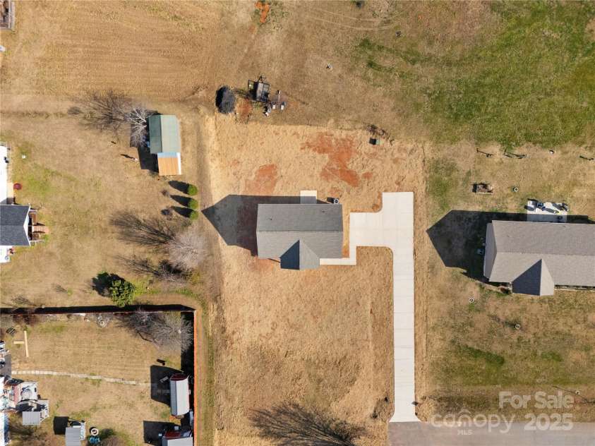 101 Allen Hills Way, Olin, NC 28660.  MLS# CAR4332375, YatesRealty ID 13363. 