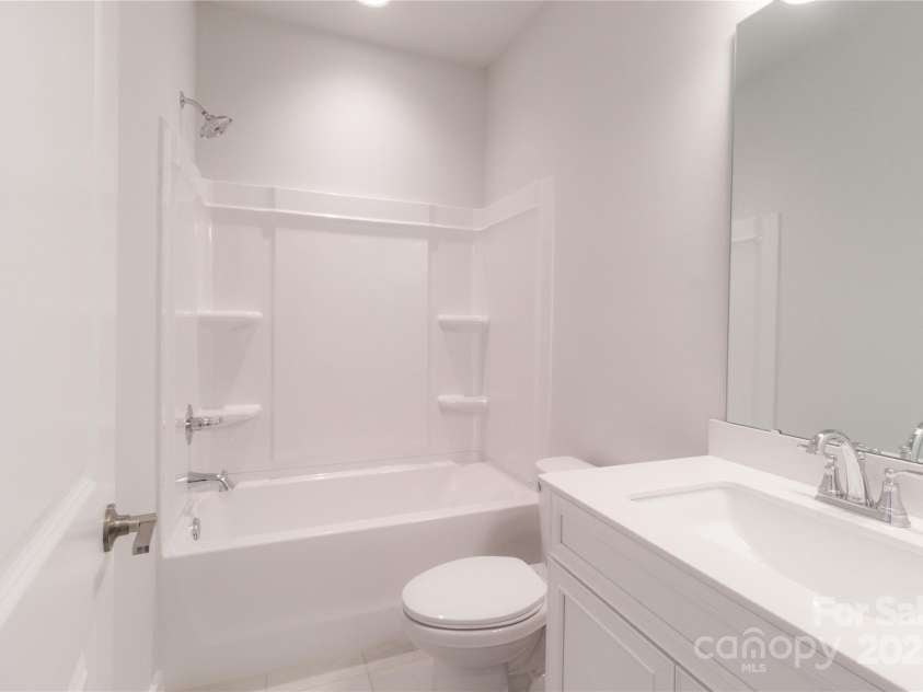 226 Gilead Road, Huntersville, NC 28078.  MLS# CAR4259892, YatesRealty ID 13363. First floor full bath