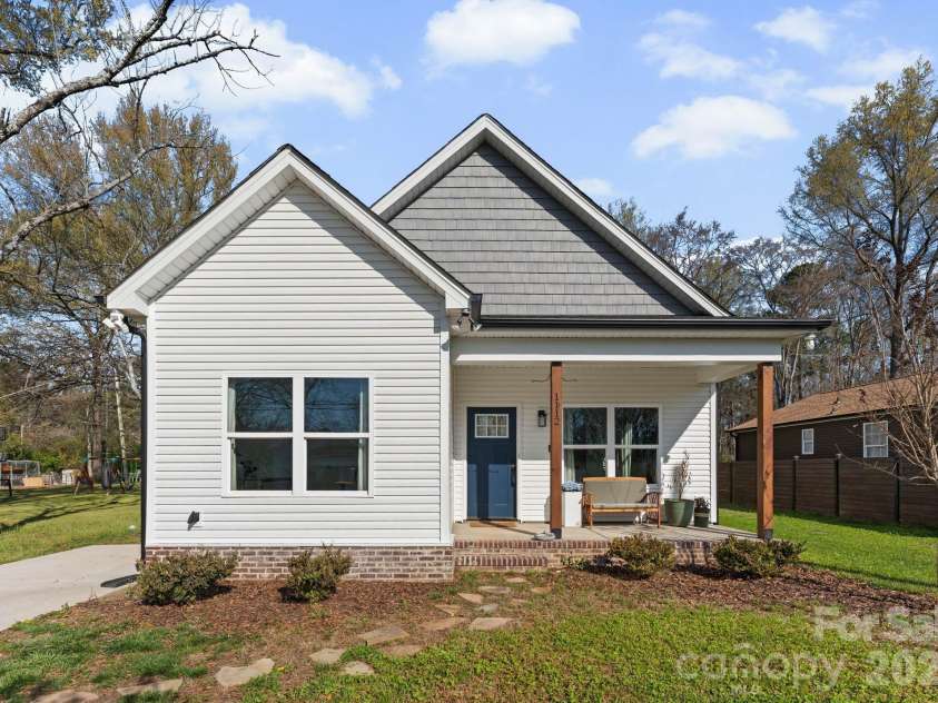 1112 Crawford Road, Rock Hill, SC 29730.  MLS# CAR4352887, YatesRealty ID 13364. 