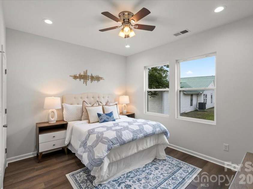 509 Carolina Avenue, Shelby, NC 28150.  MLS# CAR4365803, YatesRealty ID 13365. Floorplan staged in another location