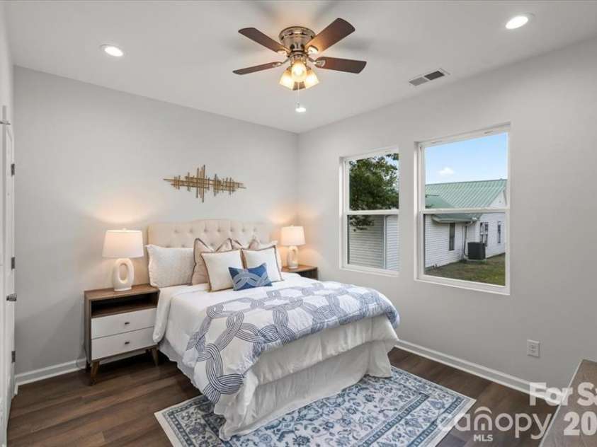 509 Carolina Avenue, Shelby, NC 28150.  MLS# CAR4417929, YatesRealty ID 13365. Floorplan staged in another location