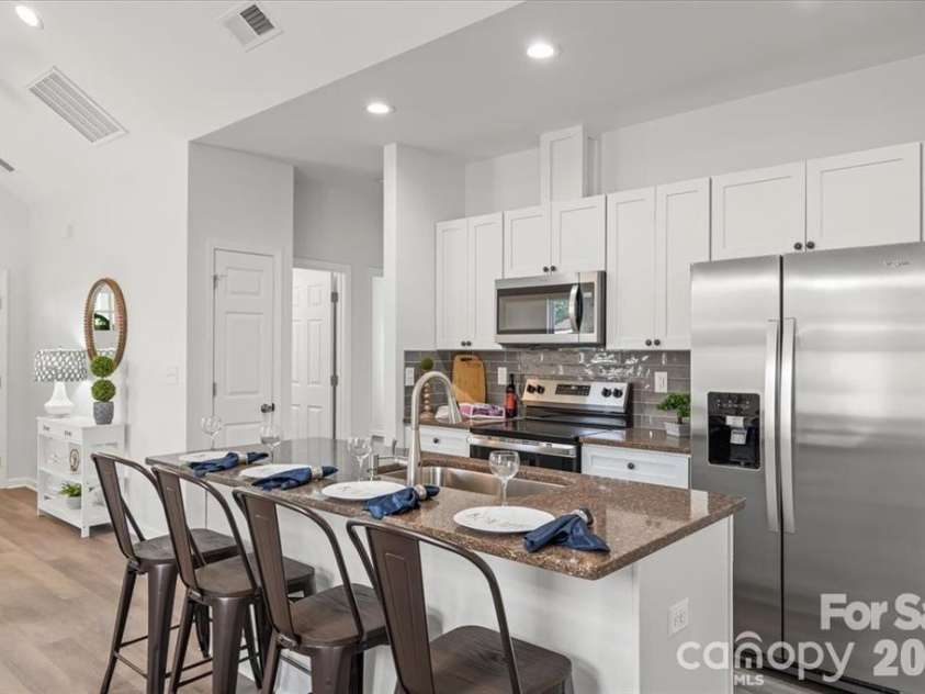 509 Carolina Avenue, Shelby, NC 28150.  MLS# CAR4417929, YatesRealty ID 13365. Floorplan stgaed in another location