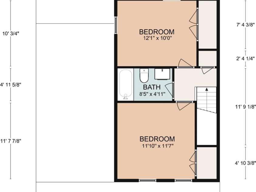 6 Selwyn Place, Asheville, NC 28806.  MLS# CAR4185915, YatesRealty ID 13366. 