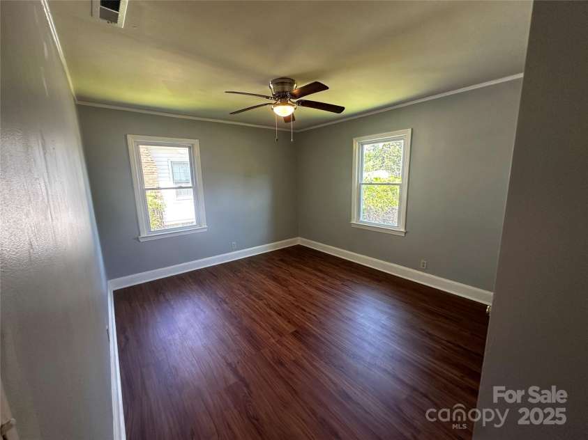 1119 Sanders Street, Rock Hill, SC 29732.  MLS# CAR4255242, YatesRealty ID 13368. BEDROOM 2