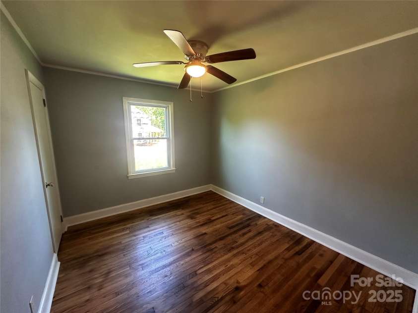 1119 Sanders Street, Rock Hill, SC 29732.  MLS# CAR4255242, YatesRealty ID 13368. BEDROOM 3