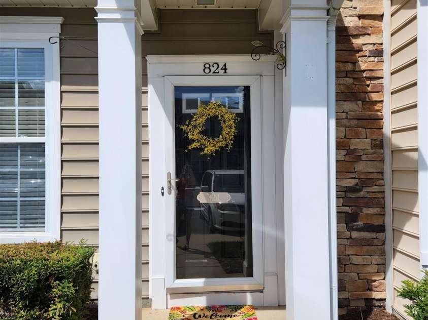 824 Gentlewinds Court, Fort Mill, SC 29708.  MLS# CAR4355817, YatesRealty ID 13369. 