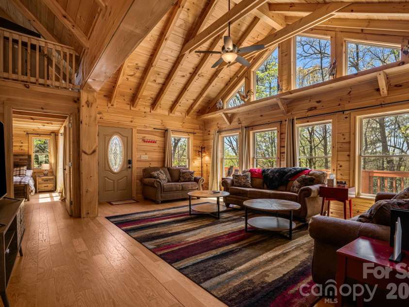 67/69 Flat Top Mountain Road, Fairview, NC 28730.  MLS# CAR4218897, YatesRealty ID 1337. 