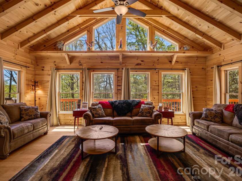 67/69 Flat Top Mountain Road, Fairview, NC 28730.  MLS# CAR4218897, YatesRealty ID 1337. 