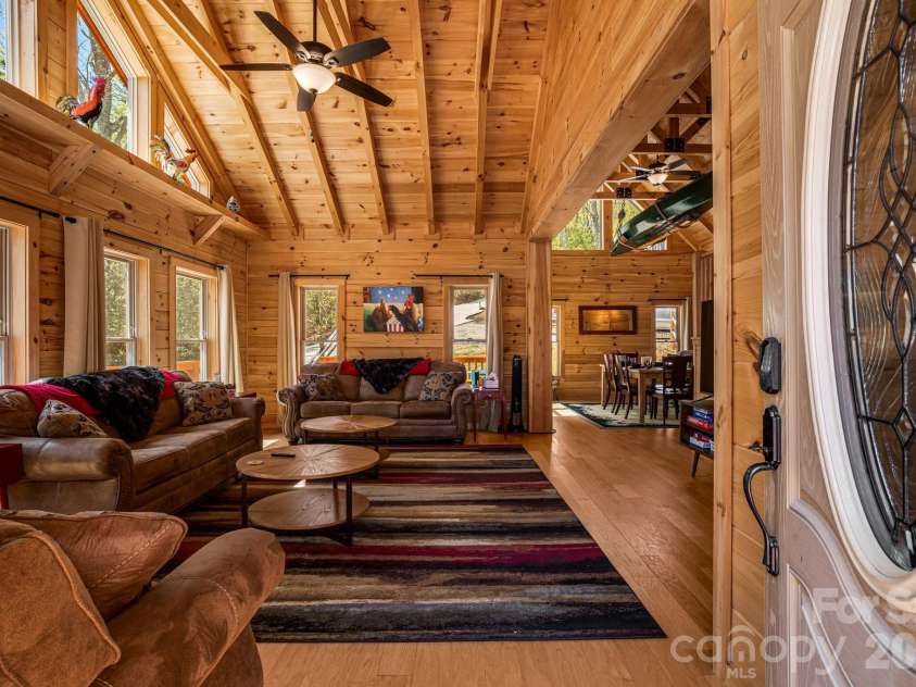 67/69 Flat Top Mountain Road, Fairview, NC 28730.  MLS# CAR4218897, YatesRealty ID 1337. 