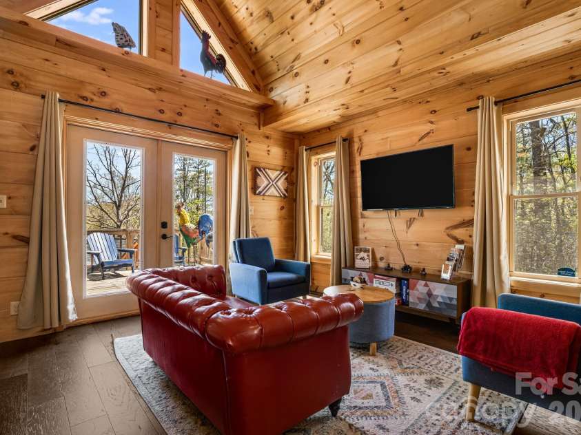 67/69 Flat Top Mountain Road, Fairview, NC 28730.  MLS# CAR4218897, YatesRealty ID 1337. 