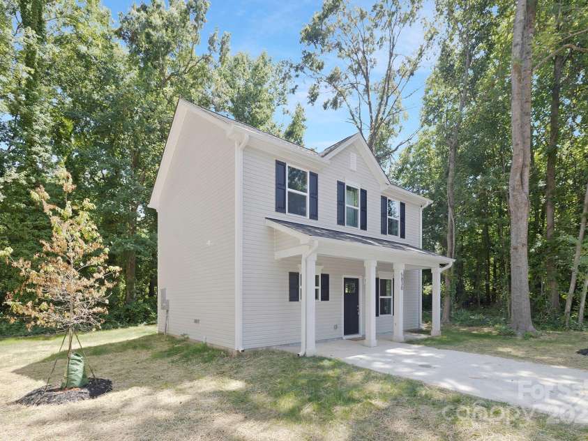 114 I K Beatty Street, Charlotte, NC 28214.  MLS# CAR4219408, YatesRealty ID 13370. Representation