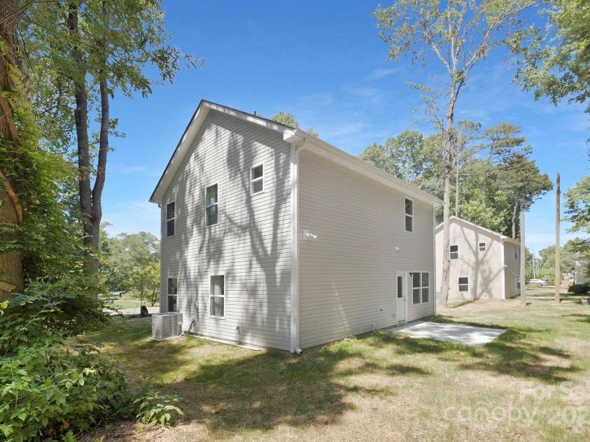 114 I K Beatty Street, Charlotte, NC 28214.  MLS# CAR4219408, YatesRealty ID 13370. Representation