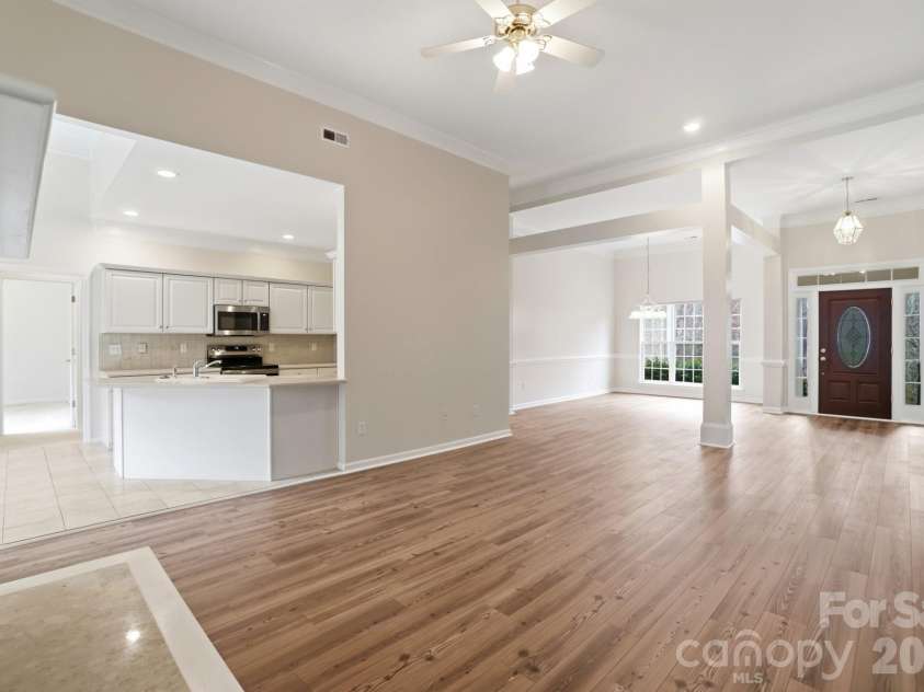 7125 Sedgebrook Drive, Stanley, NC 28164.  MLS# CAR4352083, YatesRealty ID 13372. 