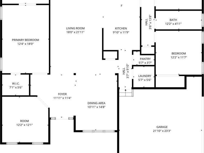 7125 Sedgebrook Drive, Stanley, NC 28164.  MLS# CAR4352083, YatesRealty ID 13372. 