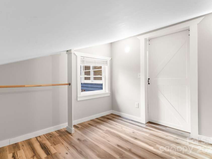 217 Royal Pines Drive, Arden, NC 28704.  MLS# CAR4257398, YatesRealty ID 13374. The large closet in primary bedroom even has a window.