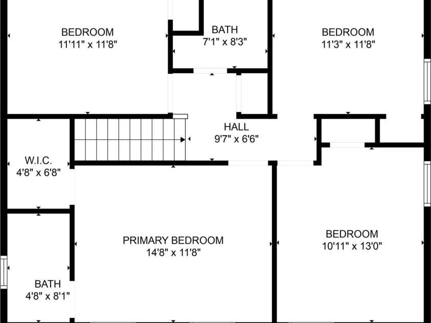 616 Silversmith Lane, Charlotte, NC 28270.  MLS# CAR4249533, YatesRealty ID 13377. 