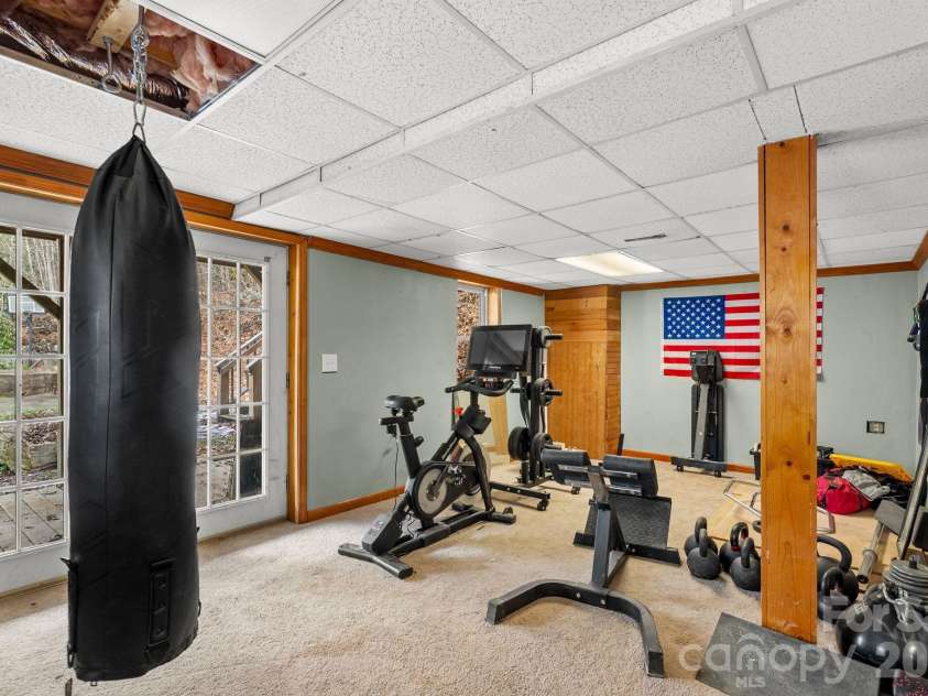 842 Grouse Road, Clyde, NC 28721.  MLS# CAR4326443, YatesRealty ID 13378. 