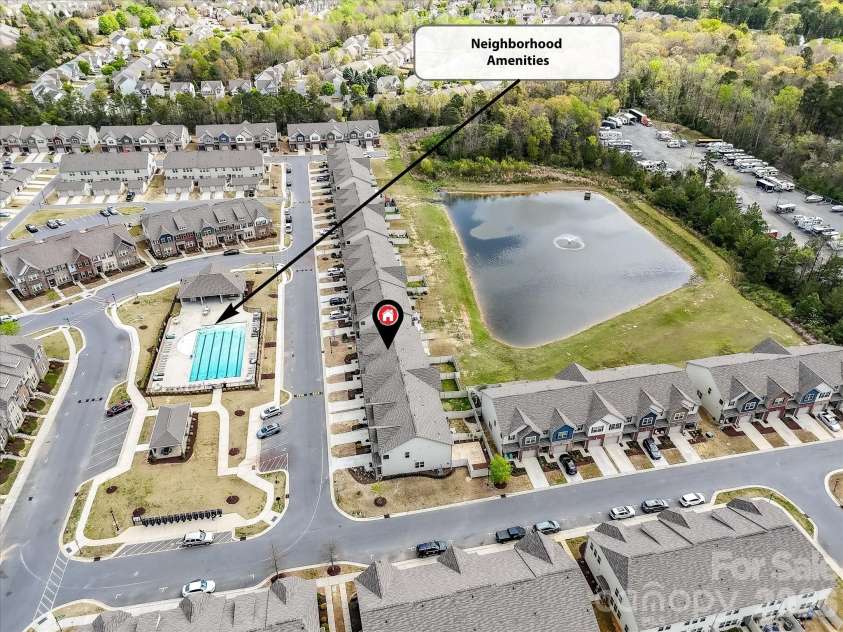 5218 Spanish Ivy Lane, Indian Land, SC 29707.  MLS# CAR4359918, YatesRealty ID 13379. 