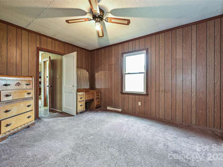 1212 Salem Church Road, Lincolnton, NC 28092.  MLS# CAR4279643, YatesRealty ID 1338. Bedroom