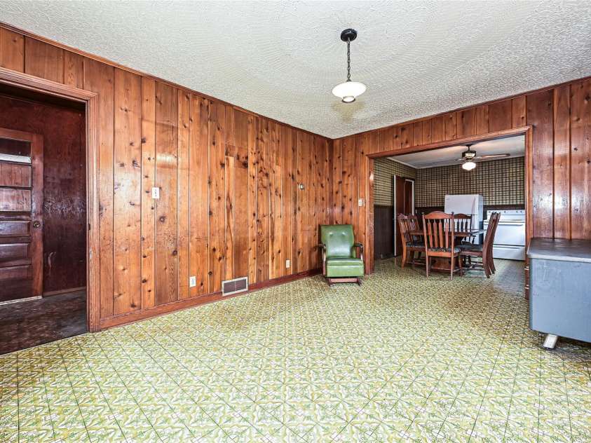 1212 Salem Church Road, Lincolnton, NC 28092.  MLS# CAR4279643, YatesRealty ID 1338. Den